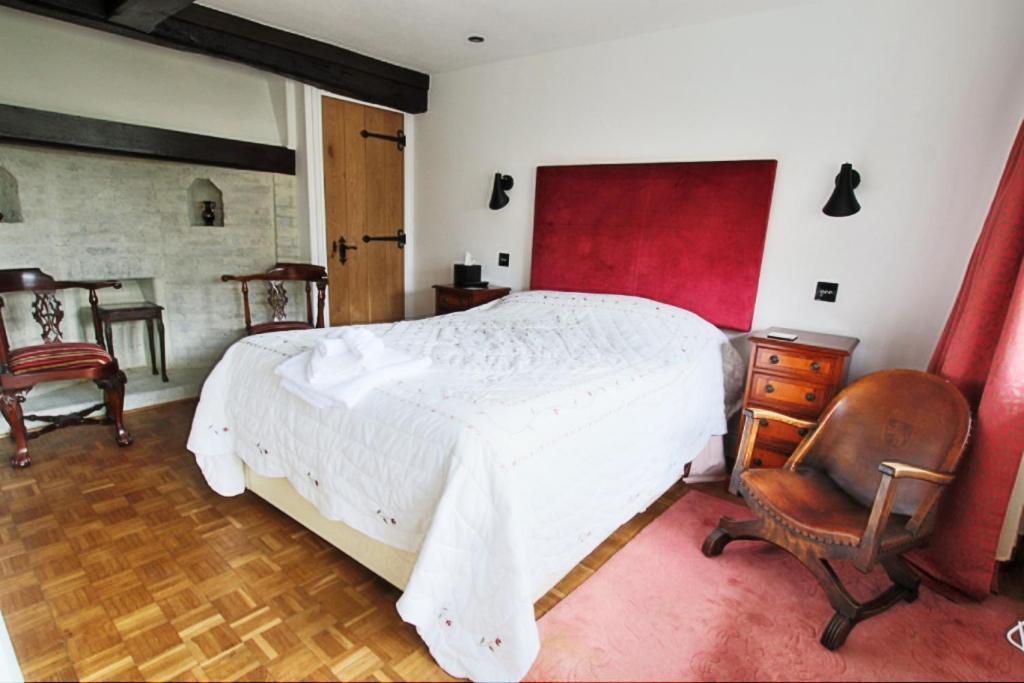 Holmbush House Guest House Hellingly Ngoại thất bức ảnh